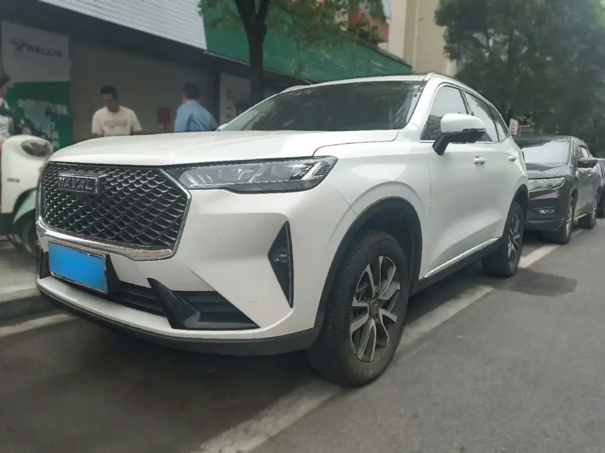 2022 Haval H6 1.5T 184HP L4 7DCT