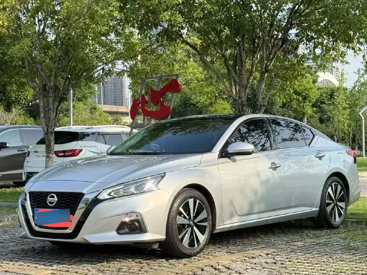 2021 Nissan Teana 2.0L 156HP L4 CVT