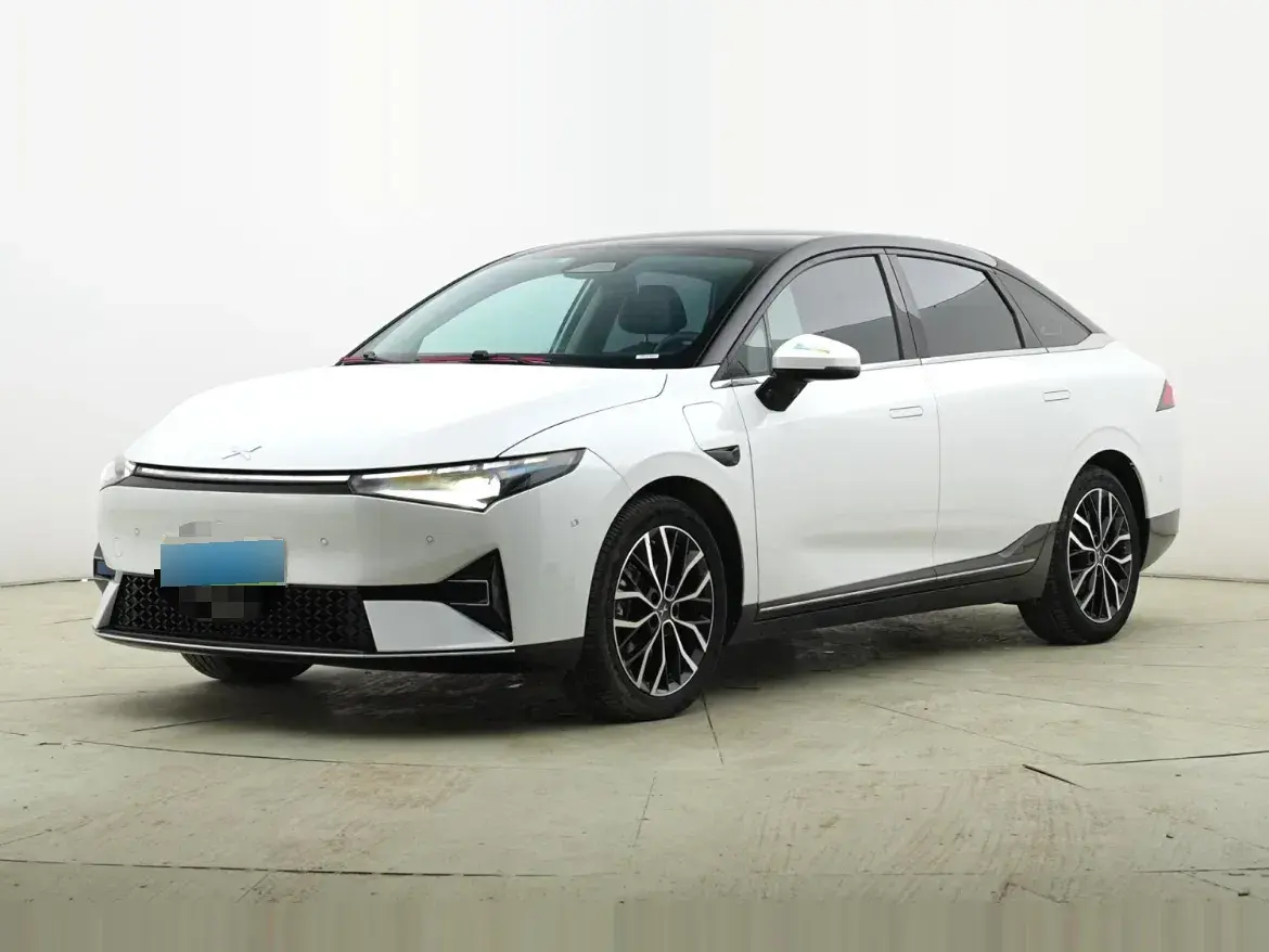 2021 Xpeng P5 BEV 66.2KWH
