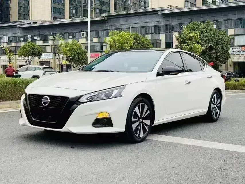2021 Nissan Teana 2.0T 243HP L4 CVT
