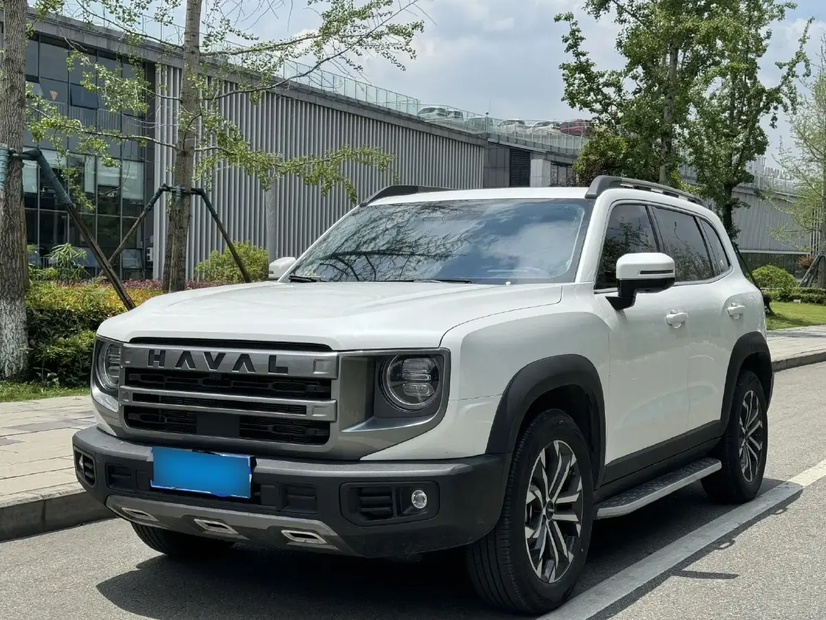 2024 Haval Dargo 1.5T 184HP L4 7DCT