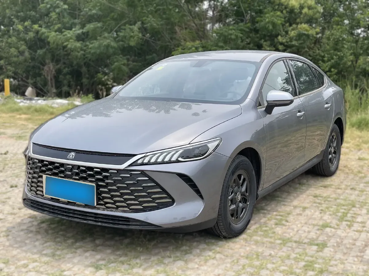 2025 BYD Qin Plus 1.5L 101HP L4 E-CVT PHEV 7.68KWH,autocango,china used car exporter,china ev exporter,chinese used car exporter,chinese used ev exporter