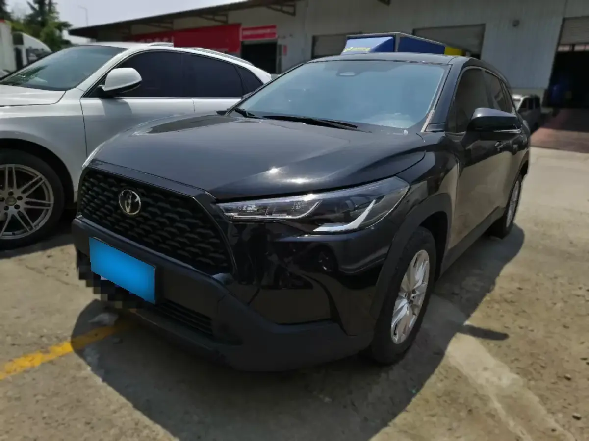 2023 Toyota Corolla Cross 2.0L 171HP L4 CVT