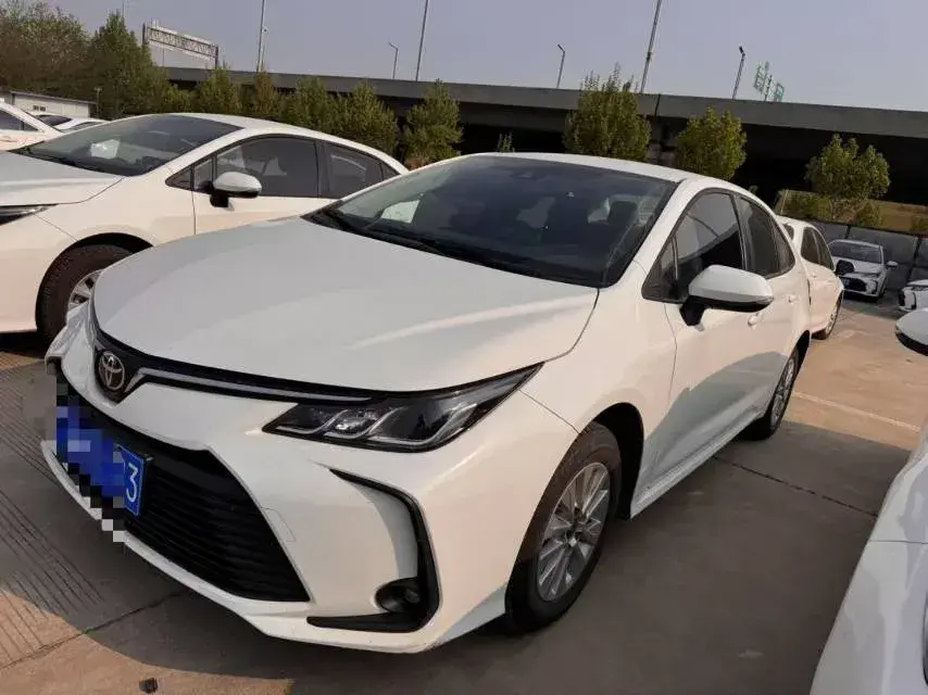 2023 Toyota Corolla 1.2T 116HP L4 CVT
