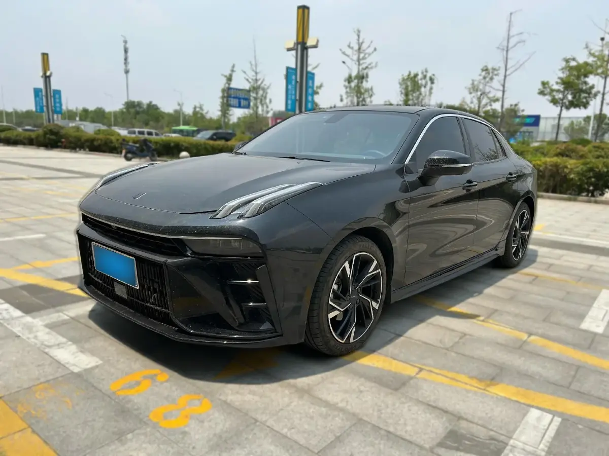 2023 LYNK&CO 03 1.5T 181HP L4 7DCT