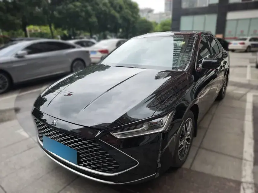 2023 BYD Qin Plus 1.5L 110HP L4 E-CVT PHEV 8.32KWH