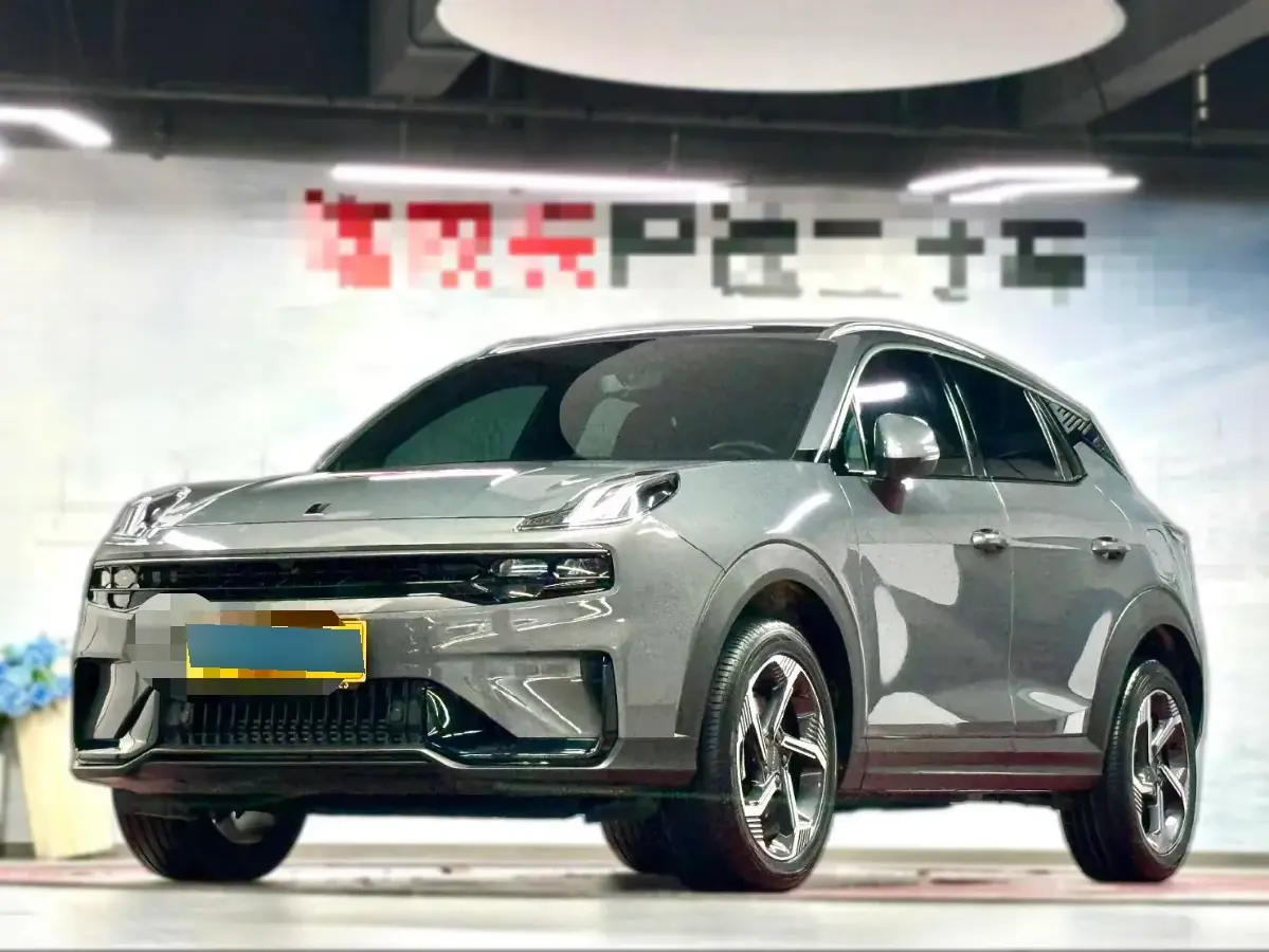 2023 LYNK&CO 06 1.5T 181HP L4 7DCT