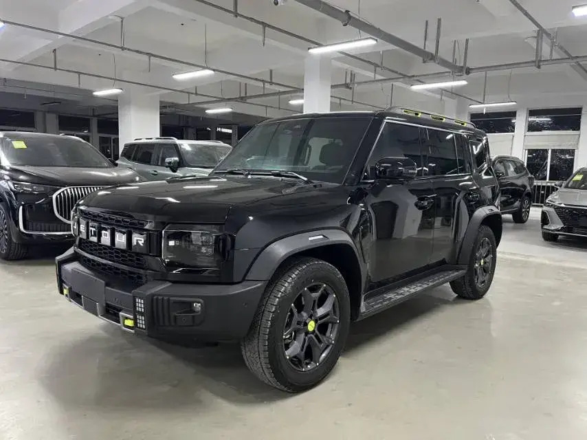 2023 Jetour Traveller 2.0T 254HP L4 7DCT