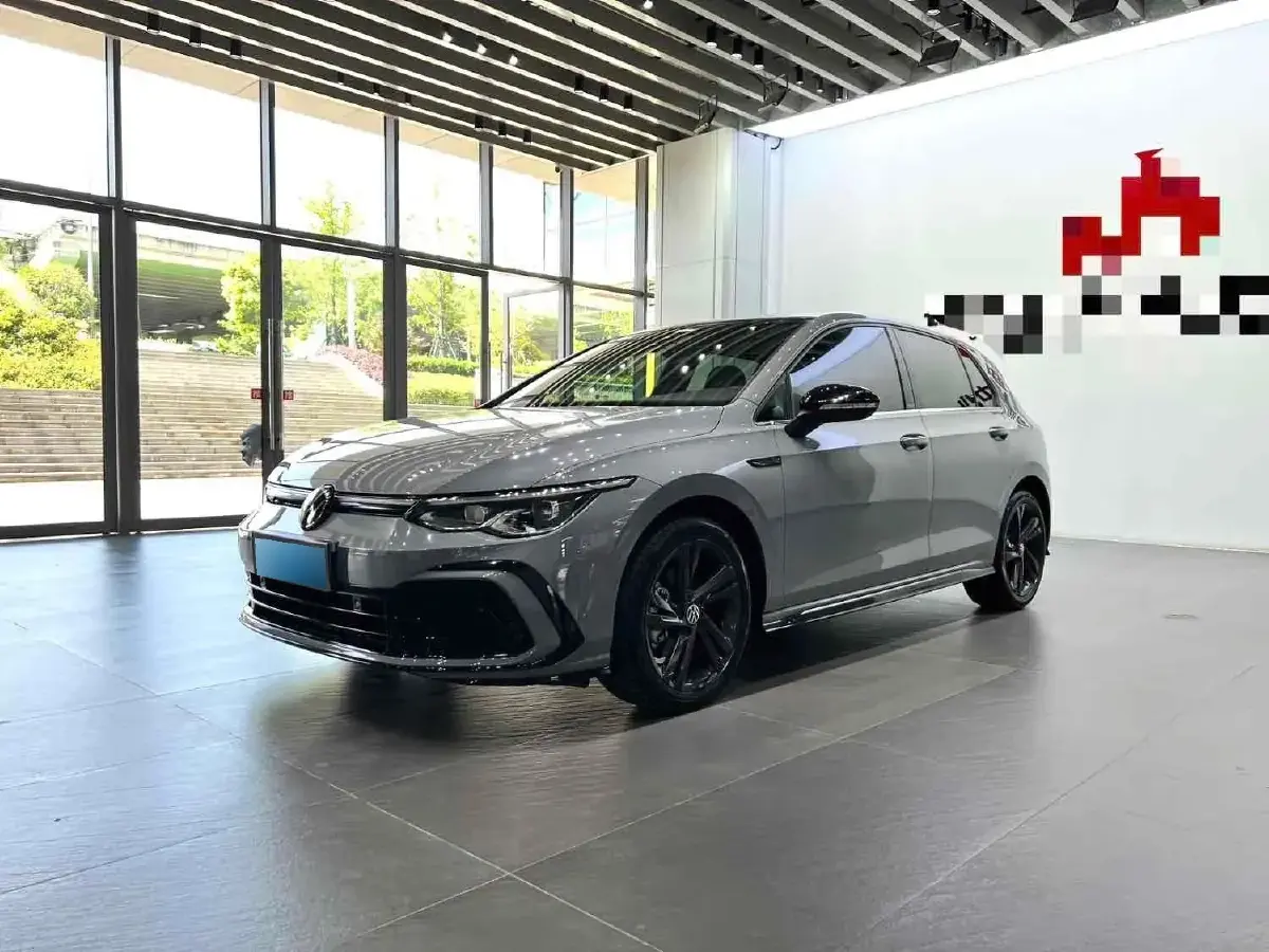 2021 Volkswagen Golf 1.4T 150HP L4 7DCT