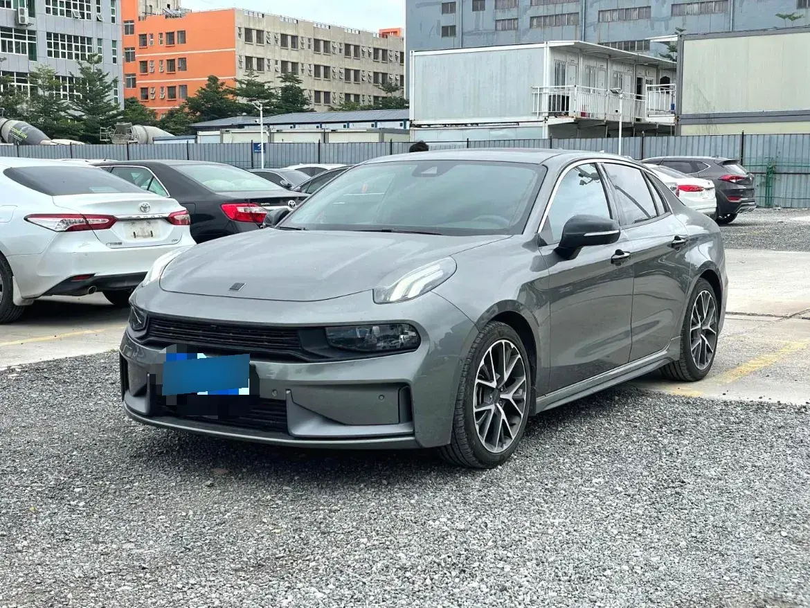 2022 LYNK&CO 03 2.0T 190HP L4 7DCT