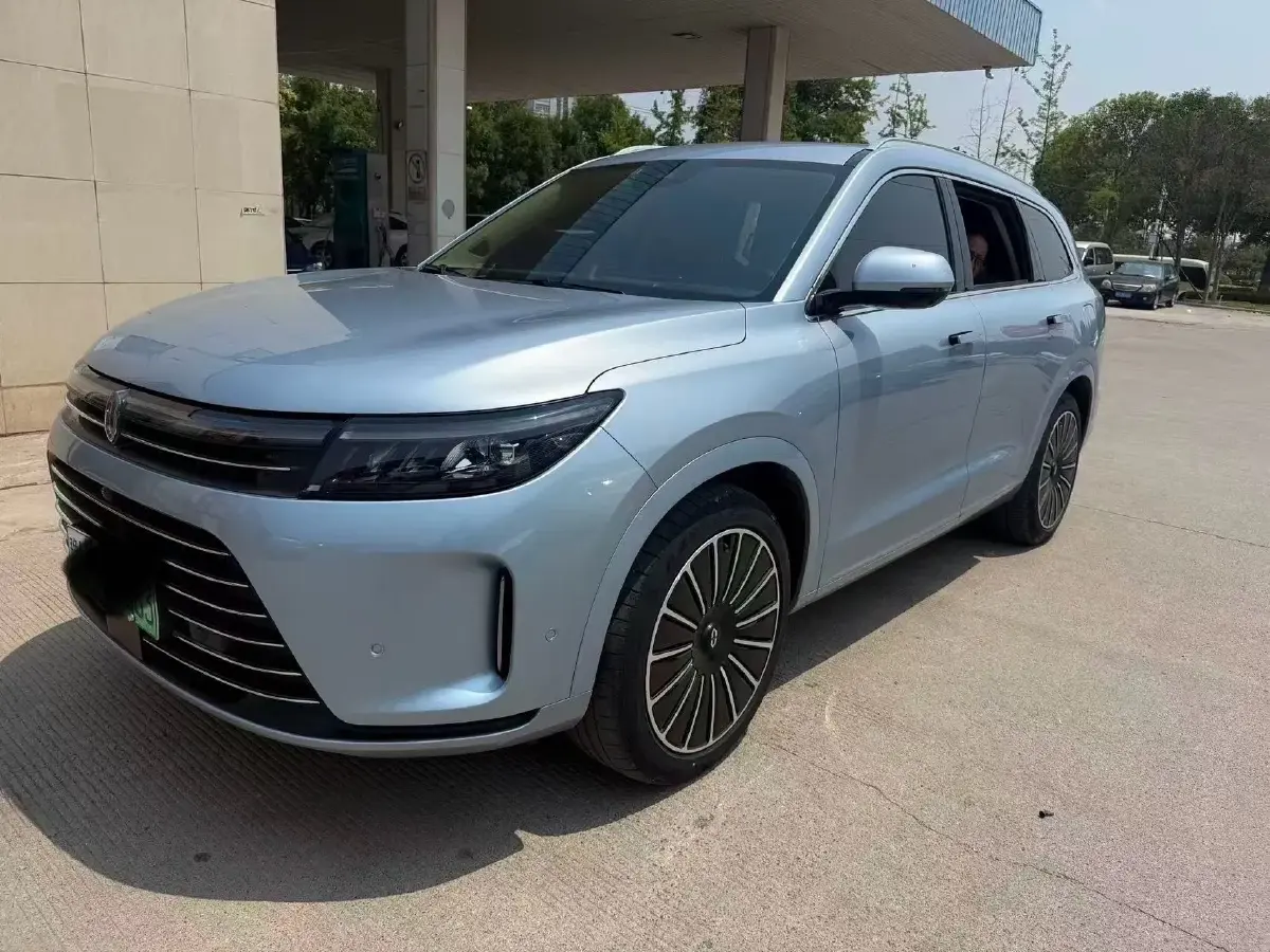 2022 HIMA AITO M7 Range Extended 125HP REEV 40KWH