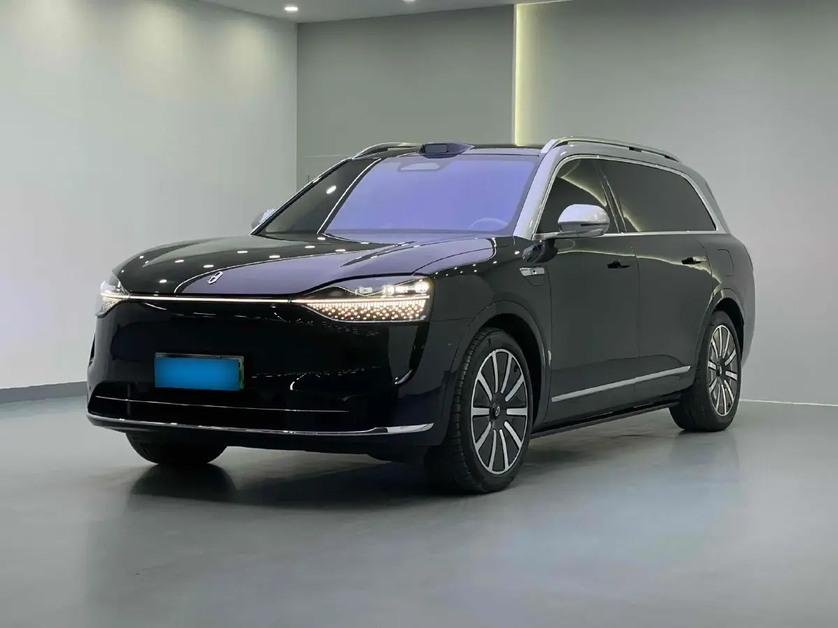 2024 HIMA AITO M9 1.5T 152HP L4 REEV 42KWH