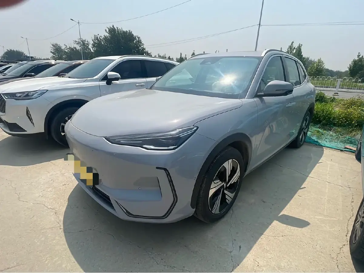 2024 Geely Galaxy E5 BEV 60.22KWH