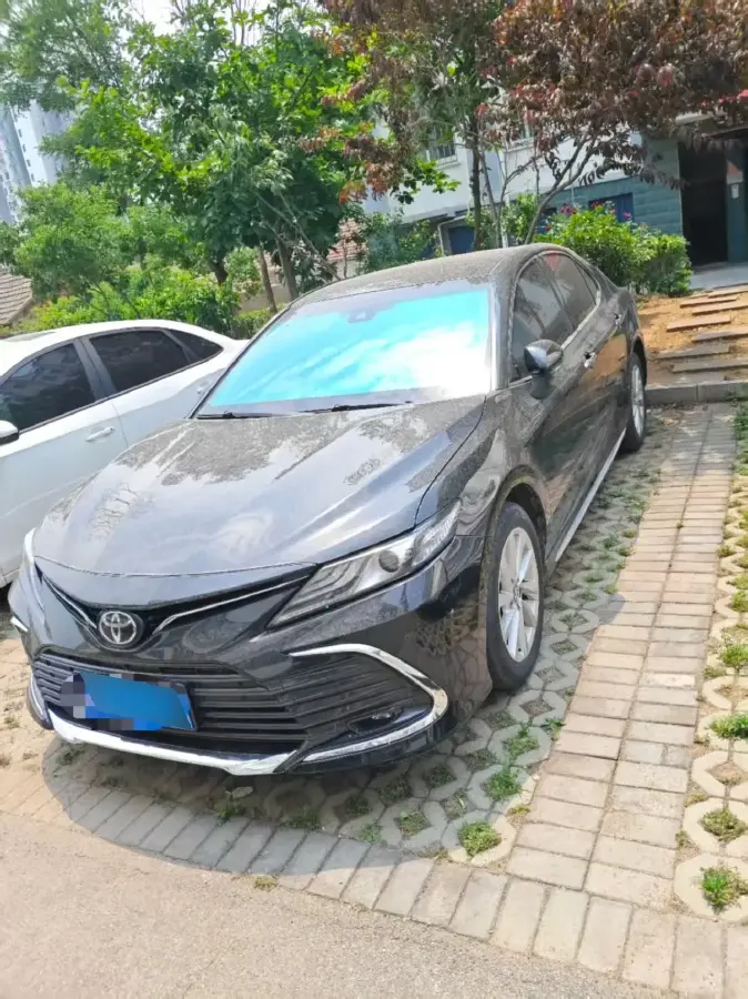 2023 Toyota Camry 2.0L 177HP L4 CVT