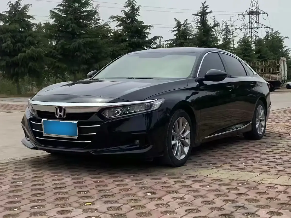 2022 Honda Accord 1.5T 194HP L4 CVT
