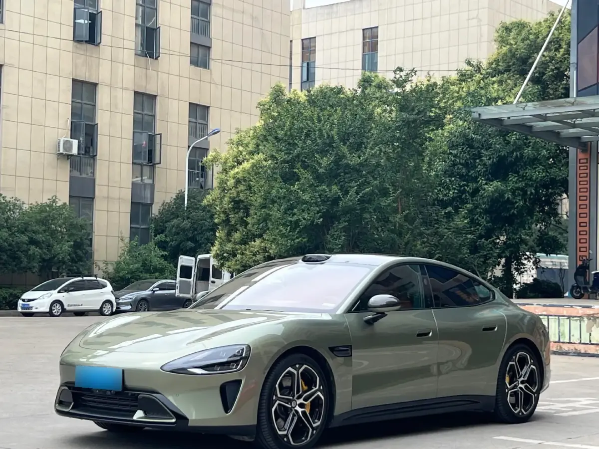 2024 MI SU7 BEV 101KWH