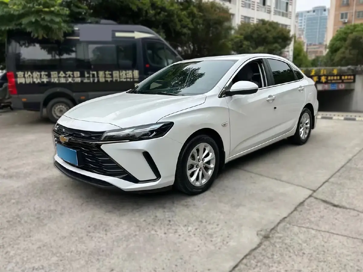 2024 Chevrolet Monza 1.5L 113HP L4 6DCT