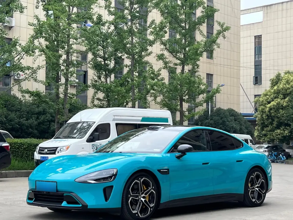 2024 MI SU7 BEV 101KWH