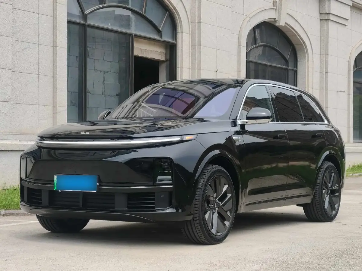2024 Li L7 Range Extended 154HP REEV 42.8KWH