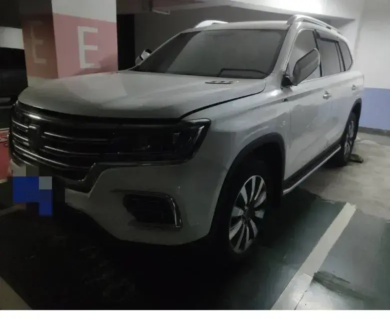 2019 Roewe RX8 2.0T 222HP L4 6AT