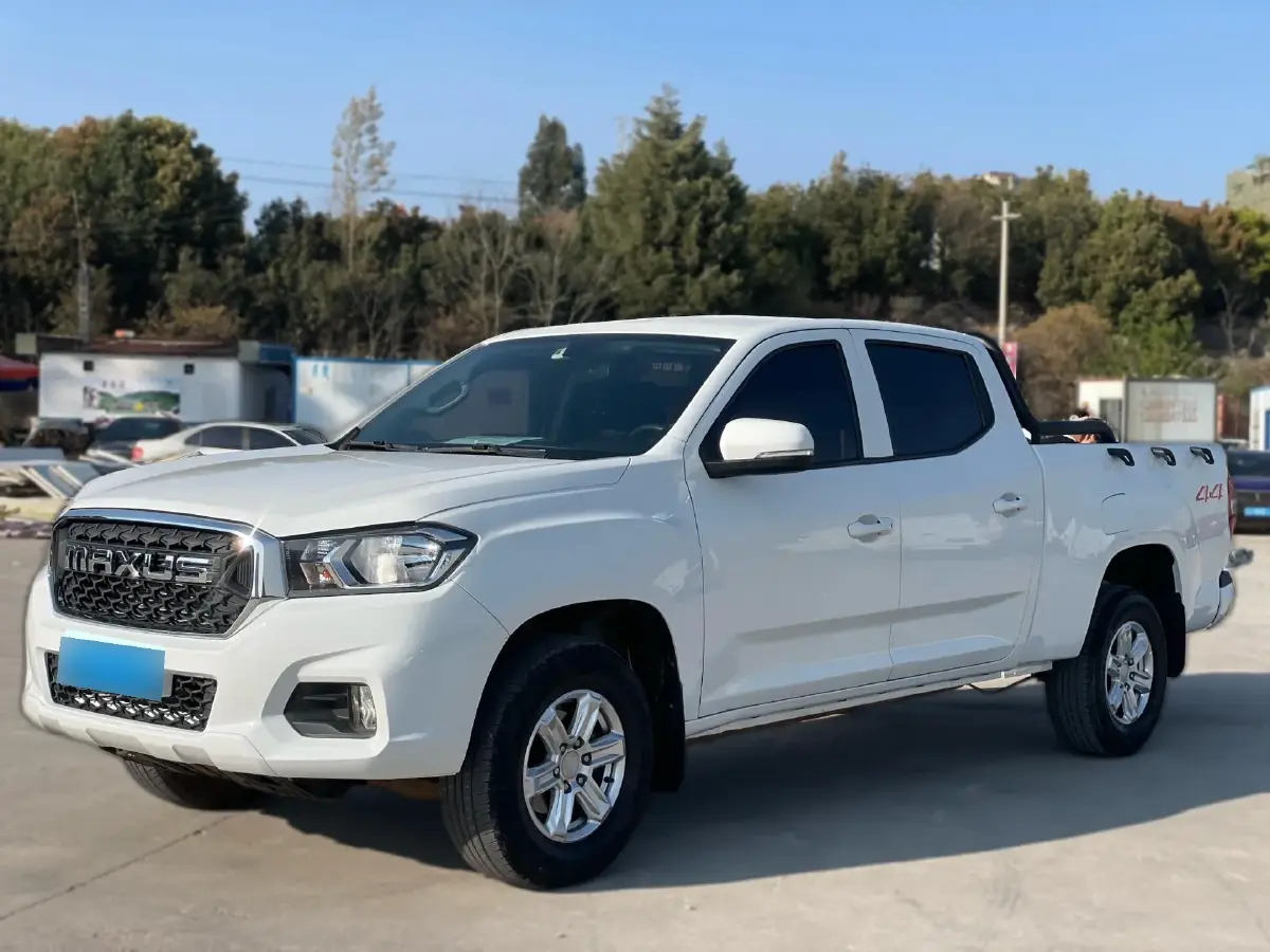 2021 MAXUS T70 2.0T 163HP L4 6AT