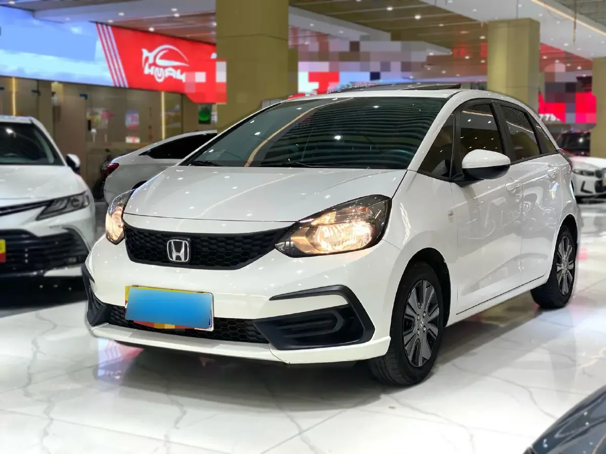 2022 Honda Fit 1.5L 131HP L4 CVT