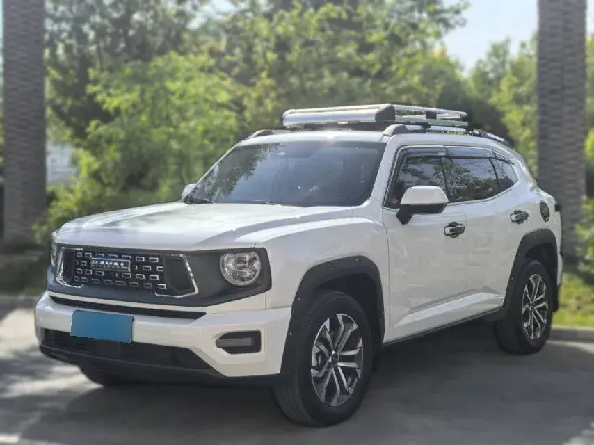 2023 Haval Dargo 2 1.5T 184HP L4 7DCT