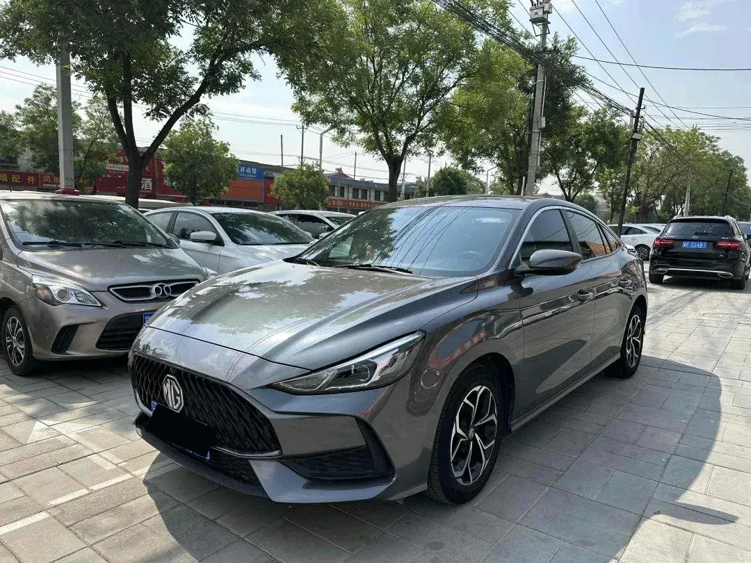 2023 MG 5 1.5L 129HP L4 5MT