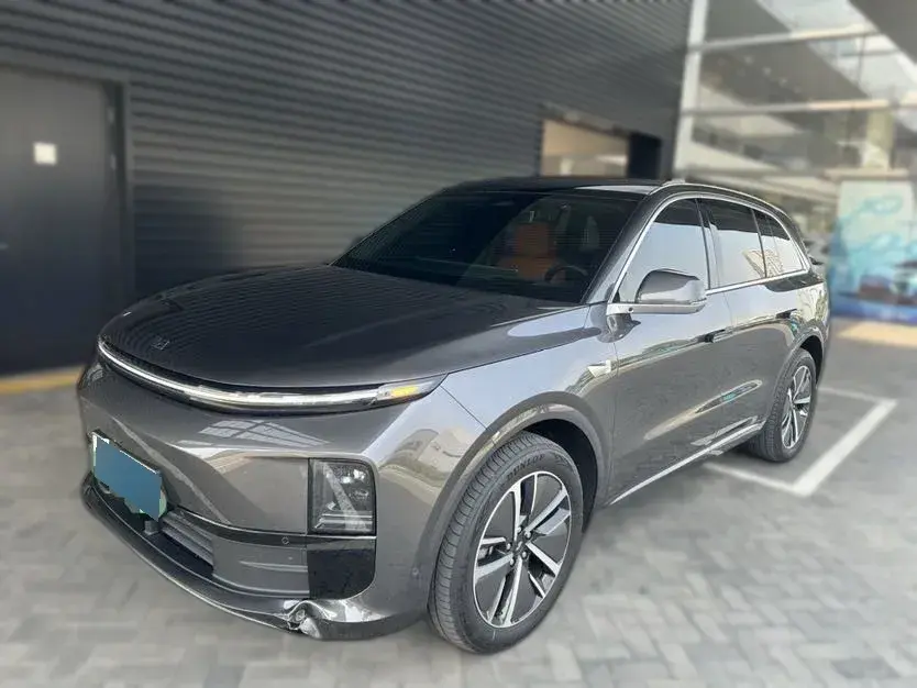 2024 Li L6 Range Extended 154HP L4 REEV 36.8KWH