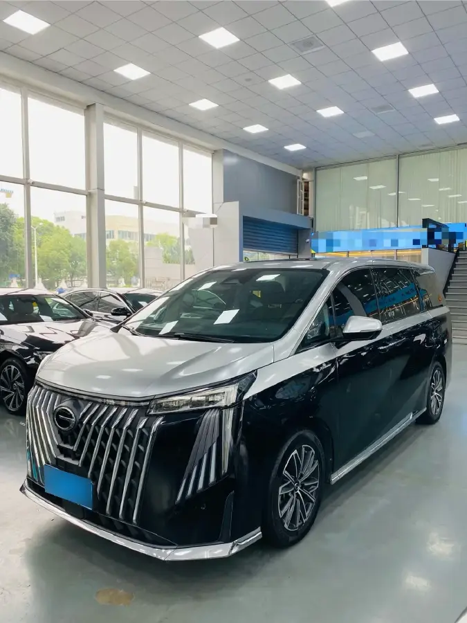 2024 GAC Trumpchi M8 2.0T 252HP L4 8AT