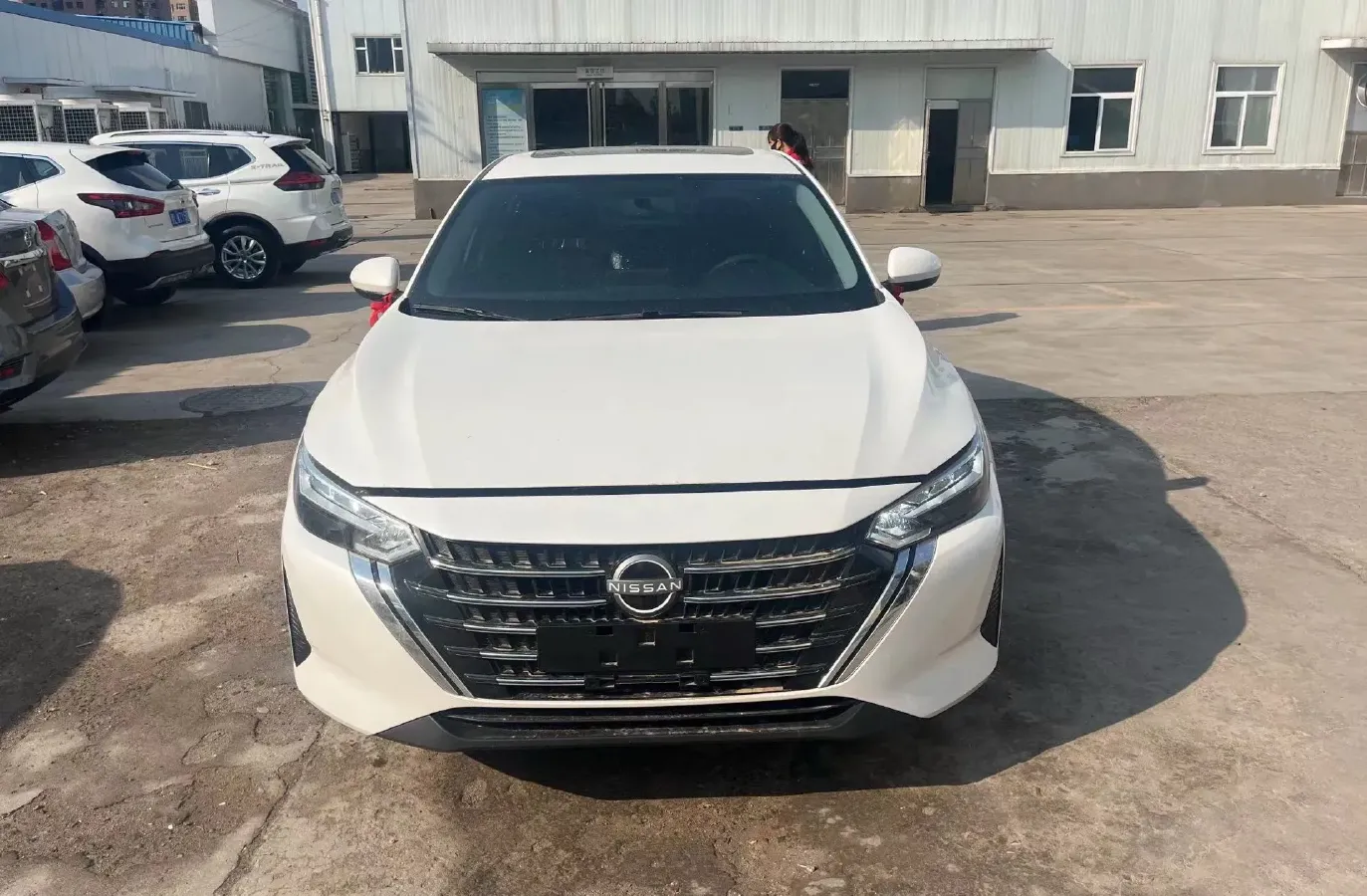 2025 Nissan Sylphy 1.6L 135HP L4 CVT,autocango,china used car exporter,china ev exporter,chinese used car exporter,chinese used ev exporter