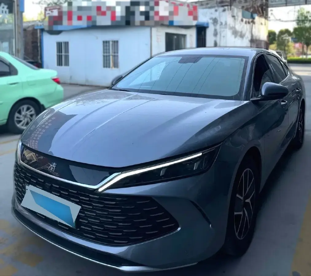 2024 BYD QinL 1.5L 101HP L4 E-CVT PHEV 10.08KWH