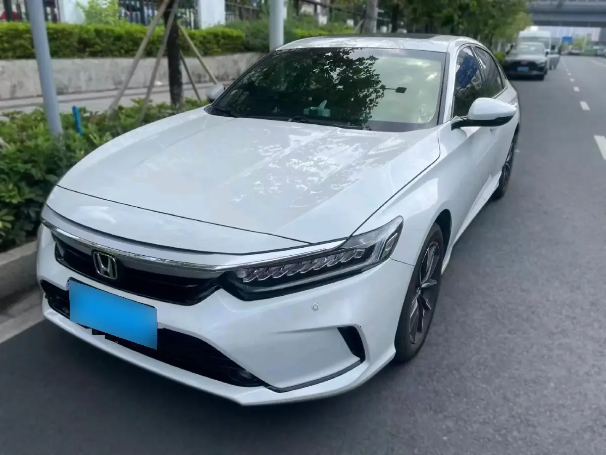 2022 Honda Inspire 1.5T 194HP L4 CVT