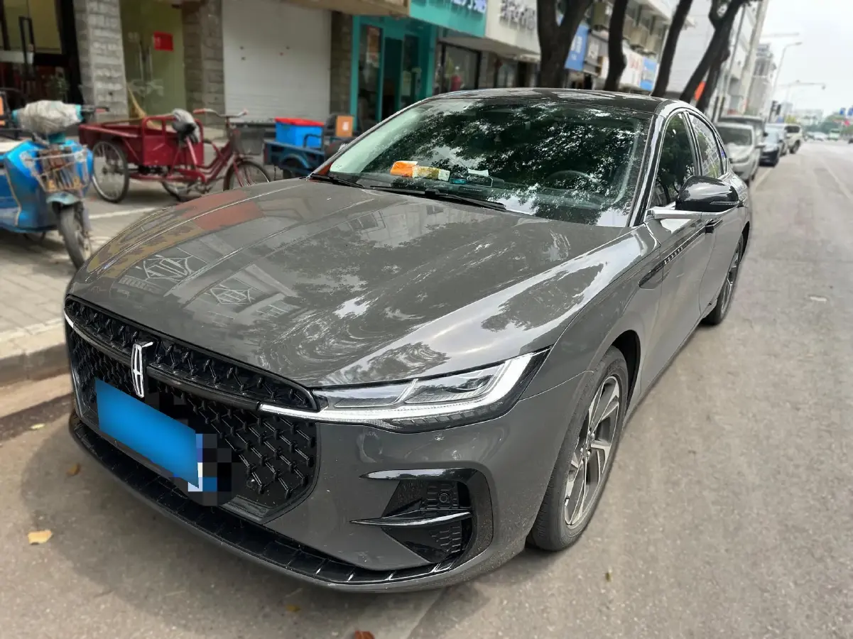 2022 Lincoln Z 2.0T 246HP L4 8AT