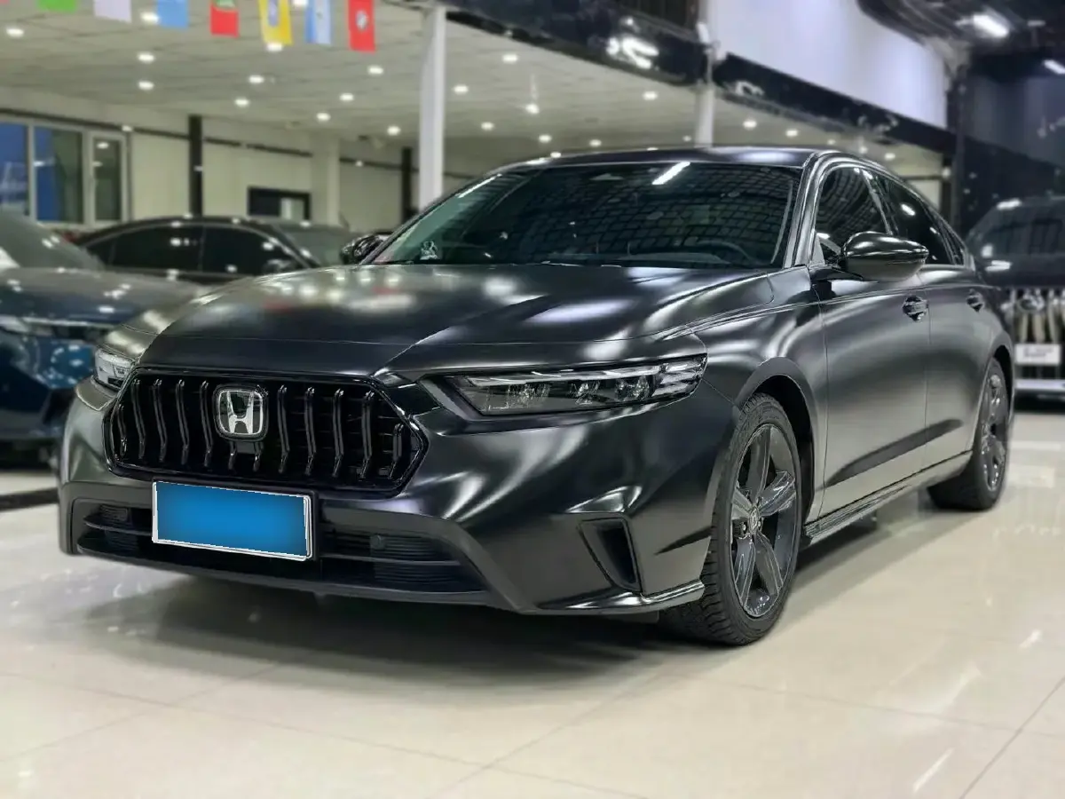 2024 Honda Inspire 1.5T 192HP L4 CVT