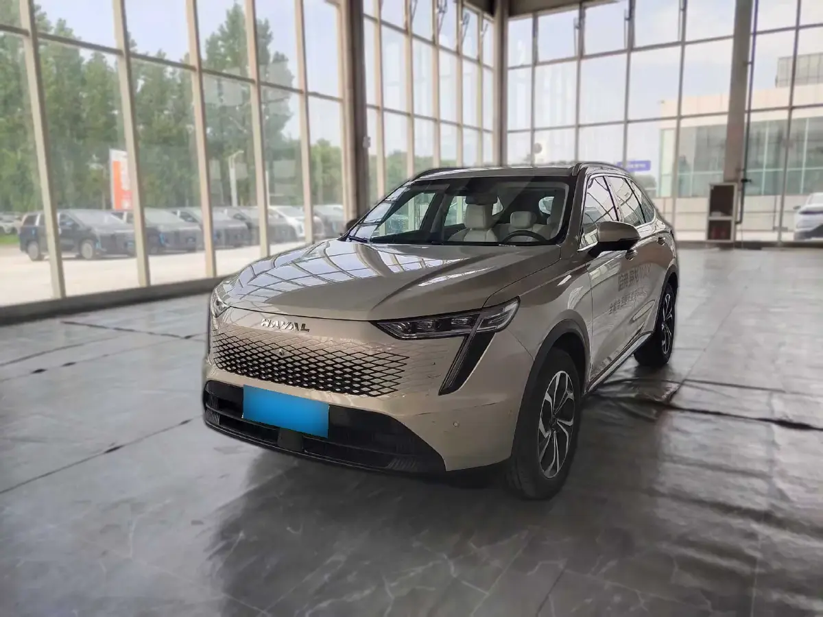 2023 Haval Fierce Dragon MAX 1.5L 116HP L4 2DHT PHEV 19.27KWH