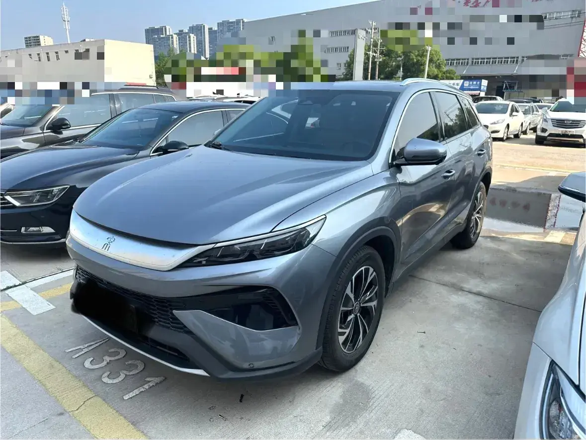 2025 BYD Song Pro 1.5L 101HP L4 E-CVT PHEV 18.3KWH