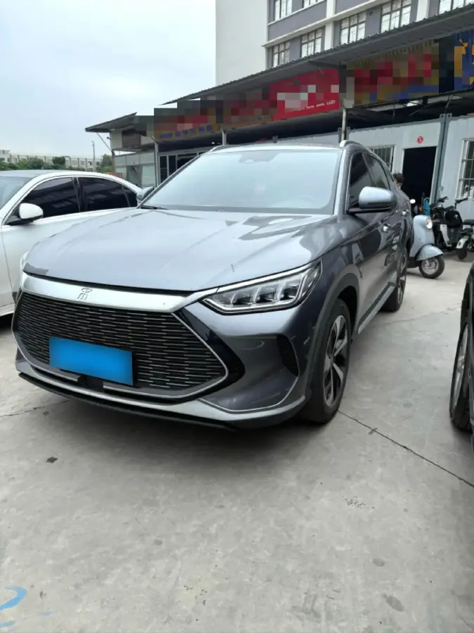 2022 BYD Song Pro 1.5L 110HP L4 E-CVT PHEV 18.3KWH