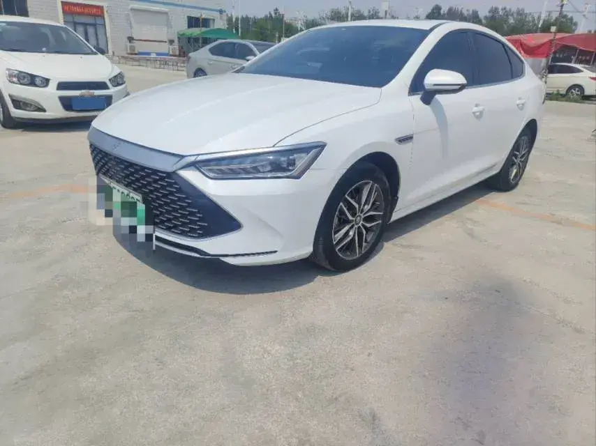 2021 BYD Qin Plus 1.5L 110HP L4 E-CVT PHEV 18.32KWH