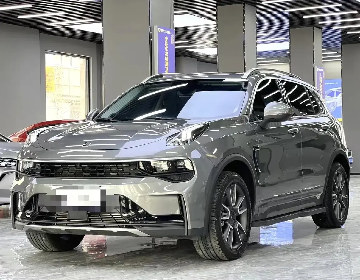 2021 LYNK&CO 01 2.0T 218HP L4 8AT