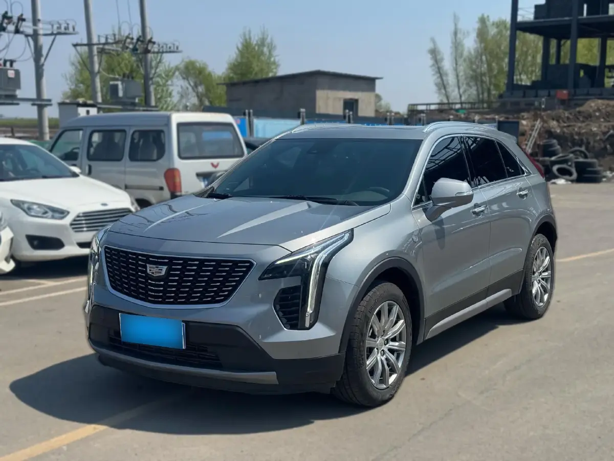 2022 Cadillac XT4 2.0T 237HP L4 9AT