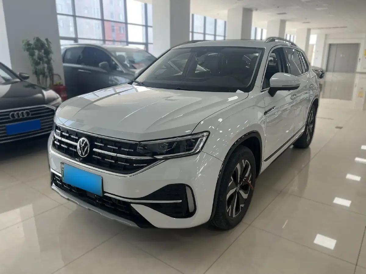 2023 Volkswagen Tayron GTE 1.4T 150HP L4 6DCT PHEV 13KWH