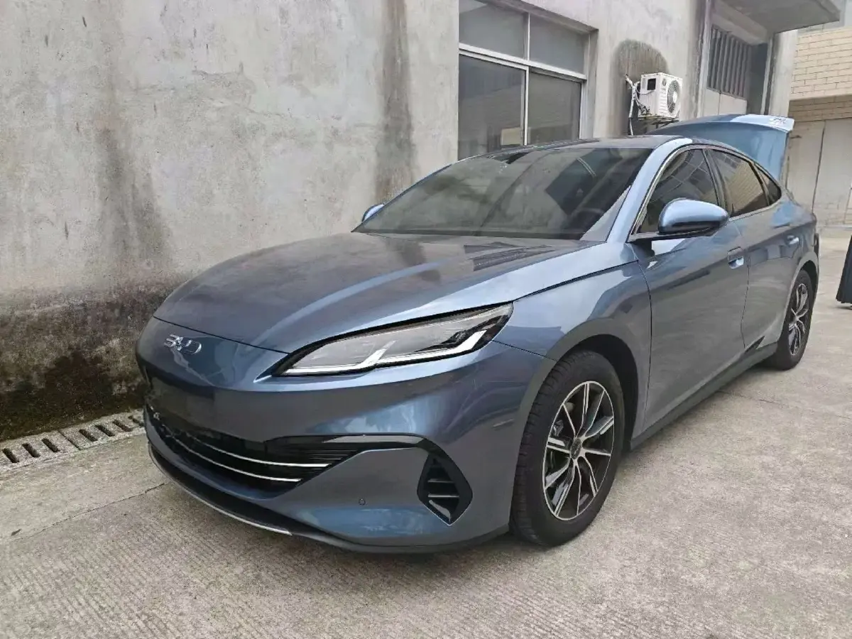 2024 BYD Seal 06 1.5L 101HP L4 E-CVT PHEV 15.87KWH