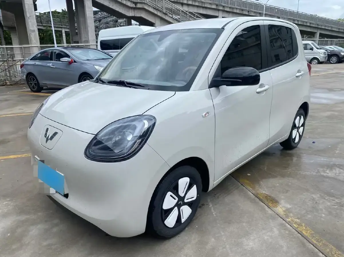 2025 WuLing HongGuang MINI EV BEV 16.2KWH