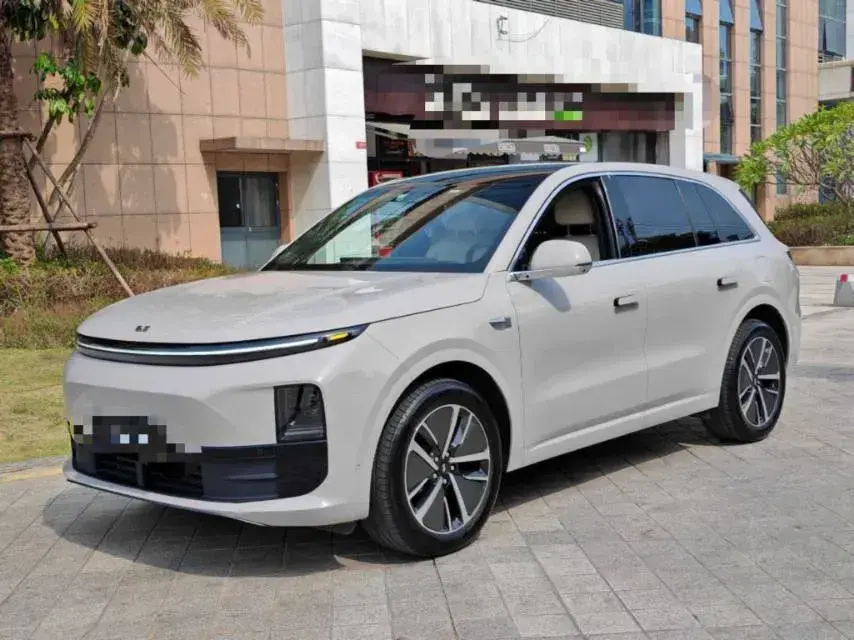 2024 Li L6 Range Extended 154HP L4 REEV 36.8KWH