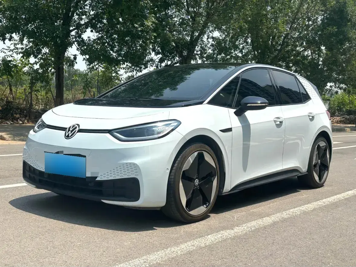 2022 Volkswagen ID.3 BEV 57.3KWH