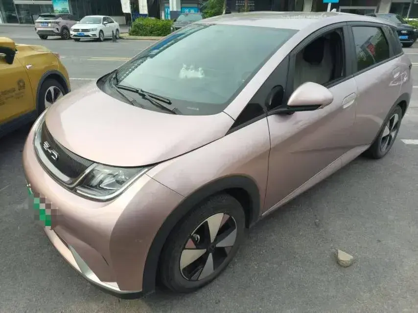 2023 BYD Dolphin BEV 44.928KWH