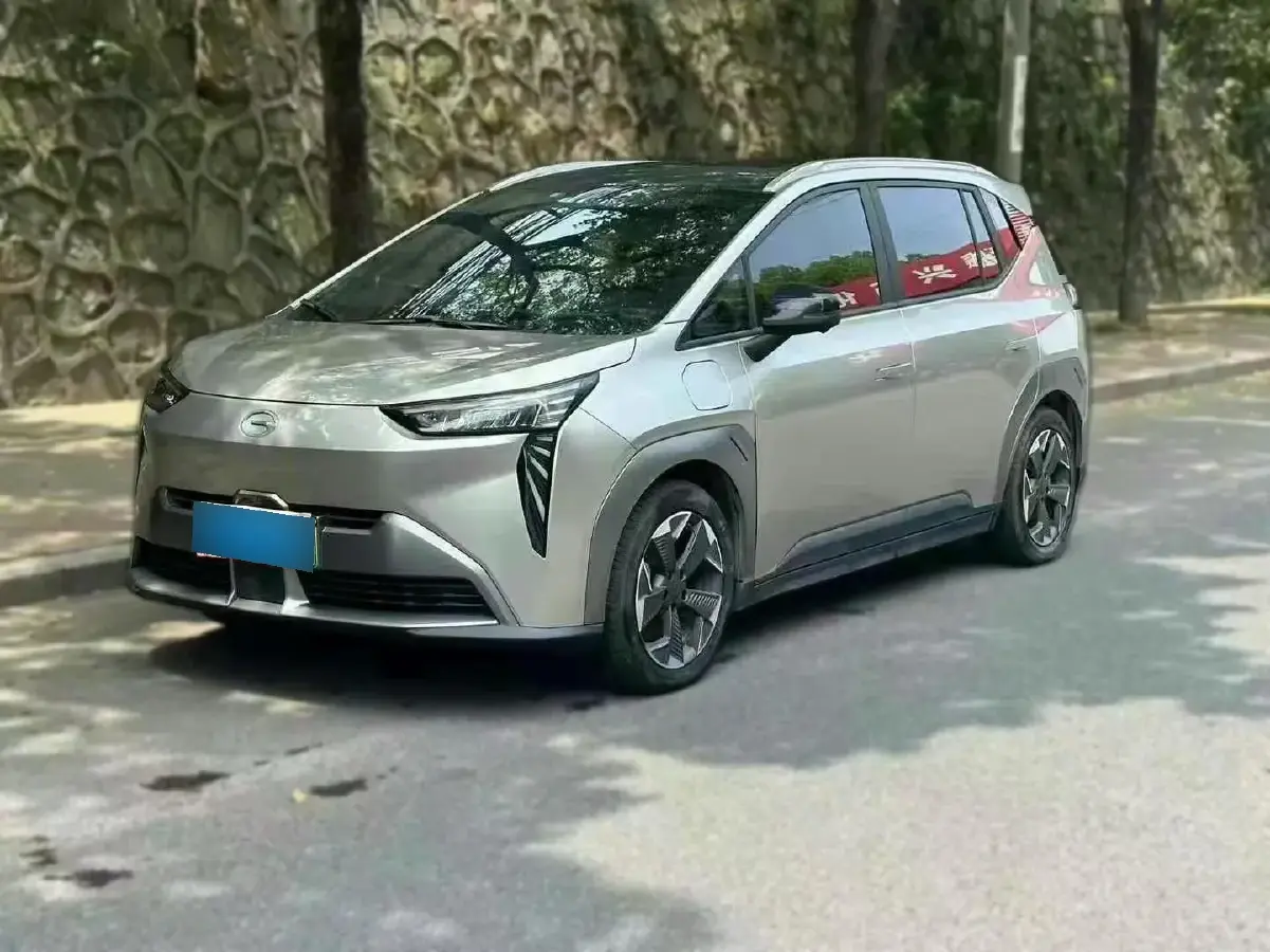 2022 Aion Y BEV 59KWH