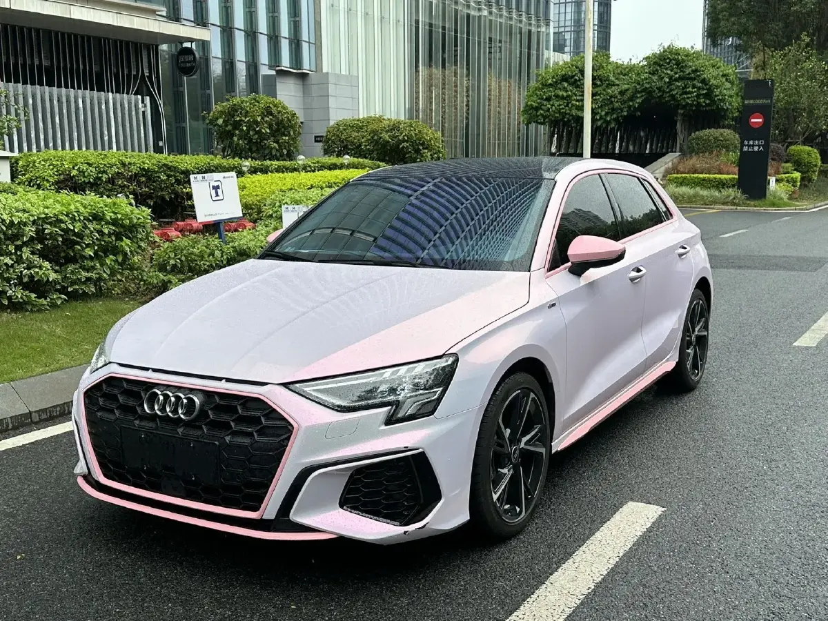 2022 Audi A3 1.4T 150HP L4 7DCT
