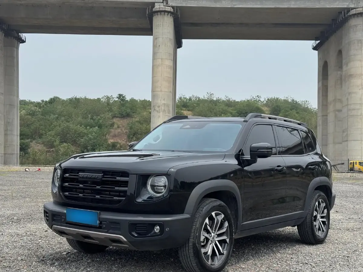 2022 Haval Dargo 1.5T 184HP L4 7DCT